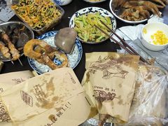 -胖太太四川麻辣排骨串(镇江路分店)
