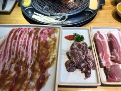 -喜来稀肉(北外滩白玉兰广场店)