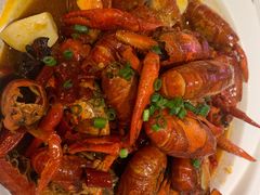 -霸王虾·麻辣小龙虾(清水河公园店)