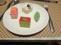 -长沙三景韦尔斯利酒店·Oval全日制餐厅自助餐
