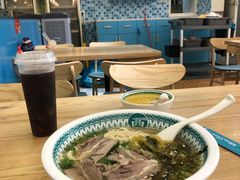 -清真·西域伙伴牛肉面·羊肉串(融创店)