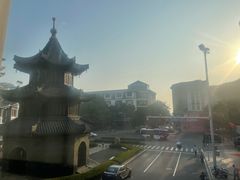 -怡园饭店-餐厅(四望亭店)