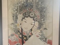 -谷隆画舍·国画书法素描彩铅水彩