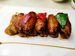 烧汁鸡比菇鸡亦-和平馆·地道港澳茶餐厅(西门口店)