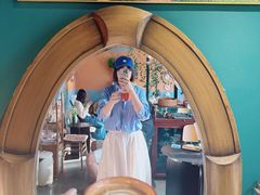 -大碗岛咖啡·苍山绝美窗景(大理古城步行街七年品牌店)