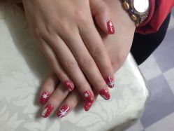 点击看大图 -圣蒂芙美甲美睫