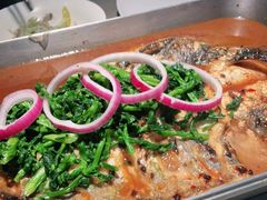 -半天妖烤鱼(芝罘万达店)