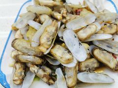 -渔中舟海鲜大排档(普陀沈家门店)