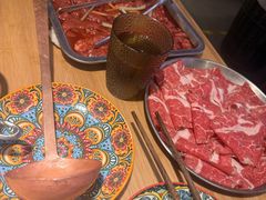 -洱火云南酸菜牛肉火锅(石景山当代商城店)