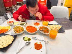 -VATAN INDIAN RESTAURANT米特餐饮有限公司(城北路店)