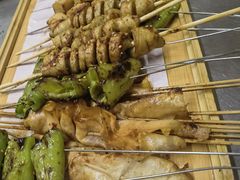 -海拉尔碳烤羊腿烤鸽子(吕营店)