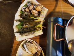-潮汕壹号·潮汕菜·打边炉·生腌(总店)