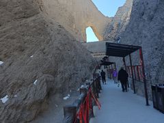 -阿图什天门景区