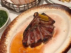 -Wolfgang’s Steakhouse 沃夫冈牛排馆(上海白玉兰广场店)