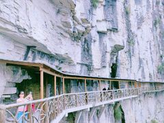 -蝶舞清江·恩施云顶景区(黄鹤峰林)