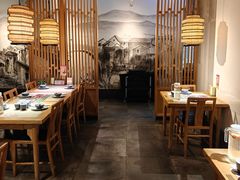 -绿茶餐厅(西单老佛爷店)