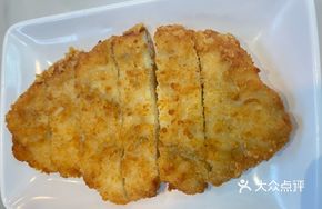 Fried Chicken Cutlet