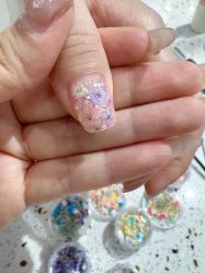 -茉柠Morning Nails