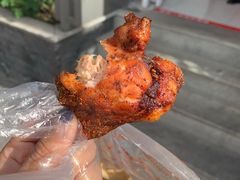 -京三儿烤鸡架(北新桥店)