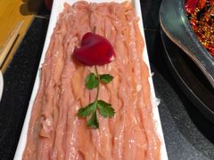 -一斗火锅·招财羊毛肚(泰吉滨江店)