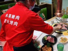 -韩宫宴炭火烤肉(印象城店)