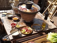 -伴山茶苑·围炉煮茶