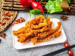 鸡柳-蜀腾川·火锅鱼.烤鱼(新世界城店)