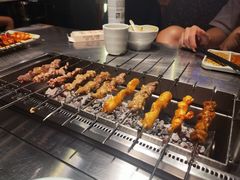 -白玉·朝鲜族烤串(南山店)
