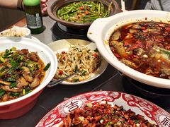 -情妹耙泥鳅·江湖川菜(科华店)
