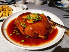 拆骨八宝鸭-绿波廊(豫园店)