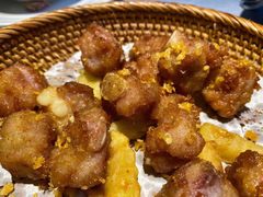 蒜香排骨-79号渔船海鲜饭店(华强北店)