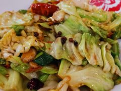 手撕包菜-湘君府(新华路店)