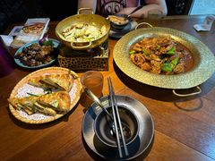 -楼兰新疆主题餐厅(坂田佳华领汇广场店)