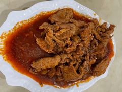 辣肉-满口香饭店