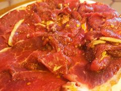 秘制牛肉-随意石板烧(大理古城店)