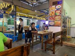 大堂-周记蟹仔粉(侨港风情街店)