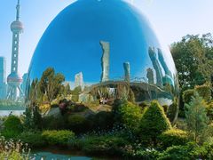 -北外滩滨江绿地