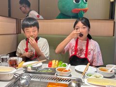 -海底捞火锅(吴中路店)