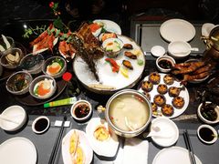 -半岛翡丽海鲜自助餐厅(观风亭店)