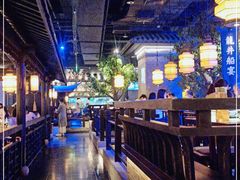 -绿茶餐厅(乐峰广场店)