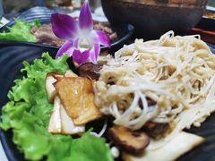 -朴大人炭烤·韩国料理(奥帆中心海尔洲际店)
