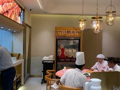 -西贝(金桥店)