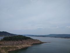 -黄河小浪底水利枢纽风景区