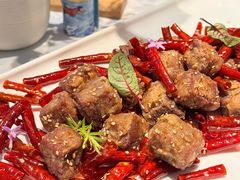 -天堂鸟水煮鱼·烟火川菜(索凌路店)