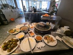 -伍棵煋炭烤自助料理·烤鳗鱼(浦东食品城店)
