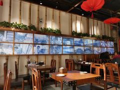 大堂-王记驴火河间驴肉火烧(长青店)