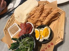 撒子馍-鲁家大院(工农路店)