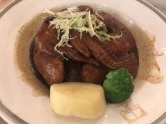 瑞士鸡翅-太平馆餐厅(油麻地店)