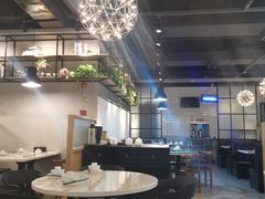 大堂-简小姐·上海餐厅(长城大厦店)