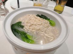鸡汁干丝-老正兴菜馆(福州路店)